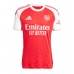Arsenal Ben White #4 Hemmatröja 2025-26 Kortärmad